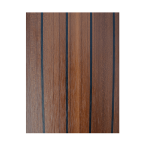 teak look vloerplaat