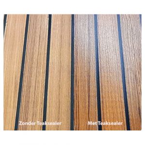 Teak sealer