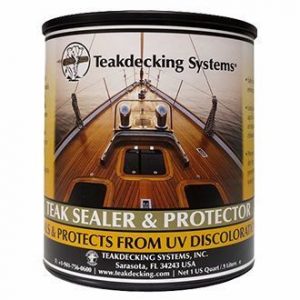 Teak Sealer & Protector