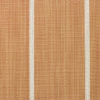 Woven vinyl teak look