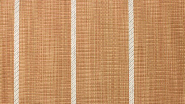 Woven vinyl teak look