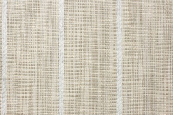 woven vinyl teak look