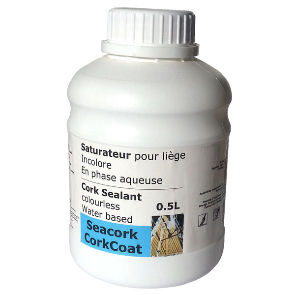 Kurk scheepsvloer