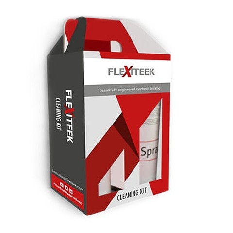 Flexiteek cleaner kit