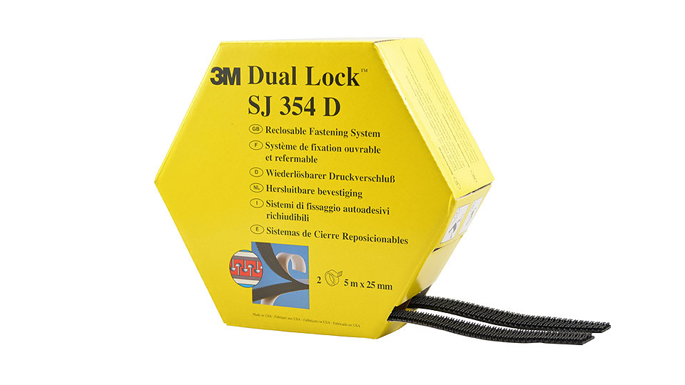 Dual lock 25 mm